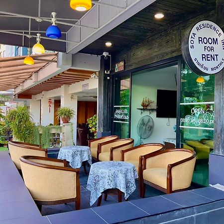 Sota Residence Pattaya Esterno foto
