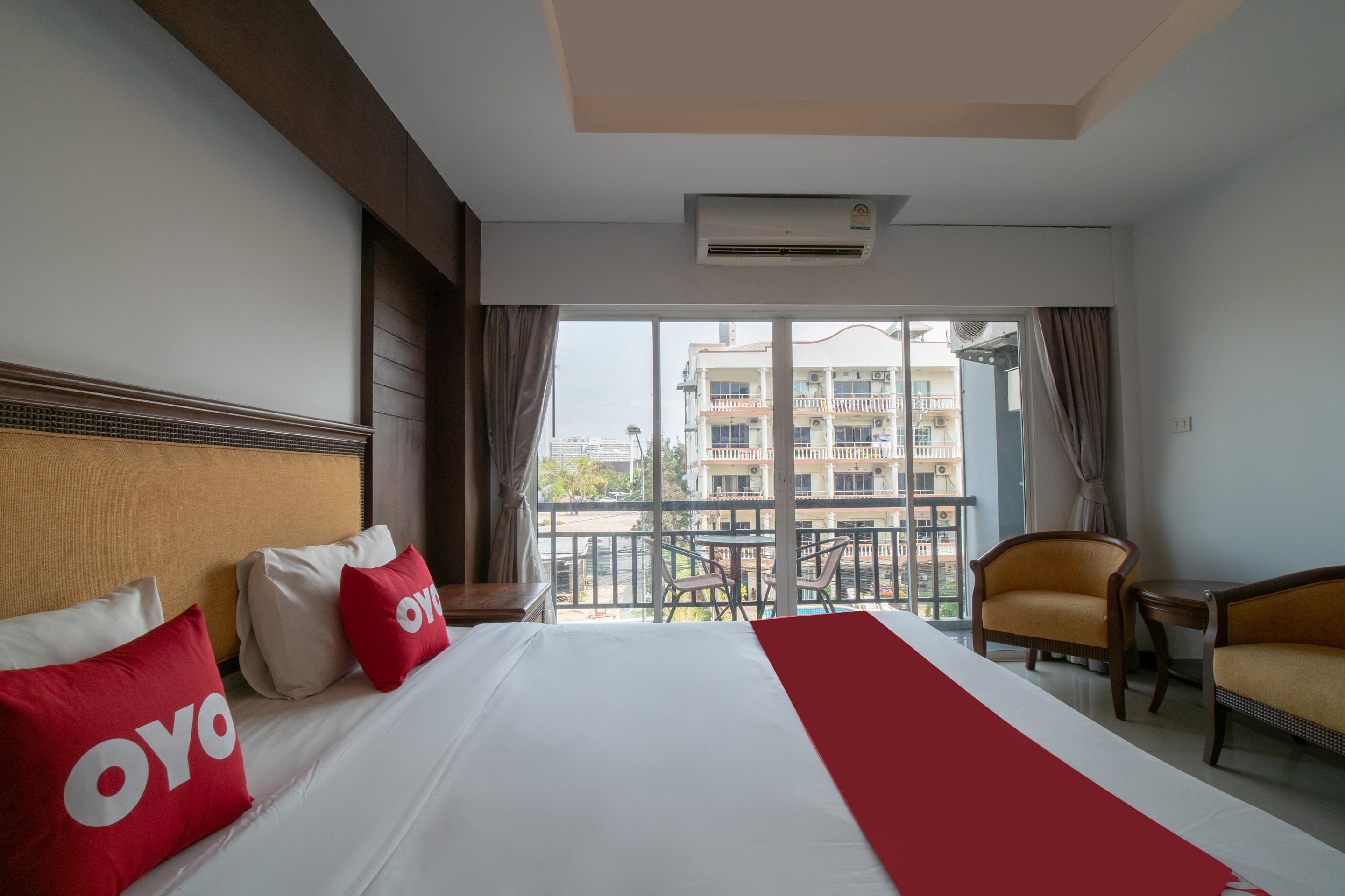 Sota Residence Pattaya Esterno foto