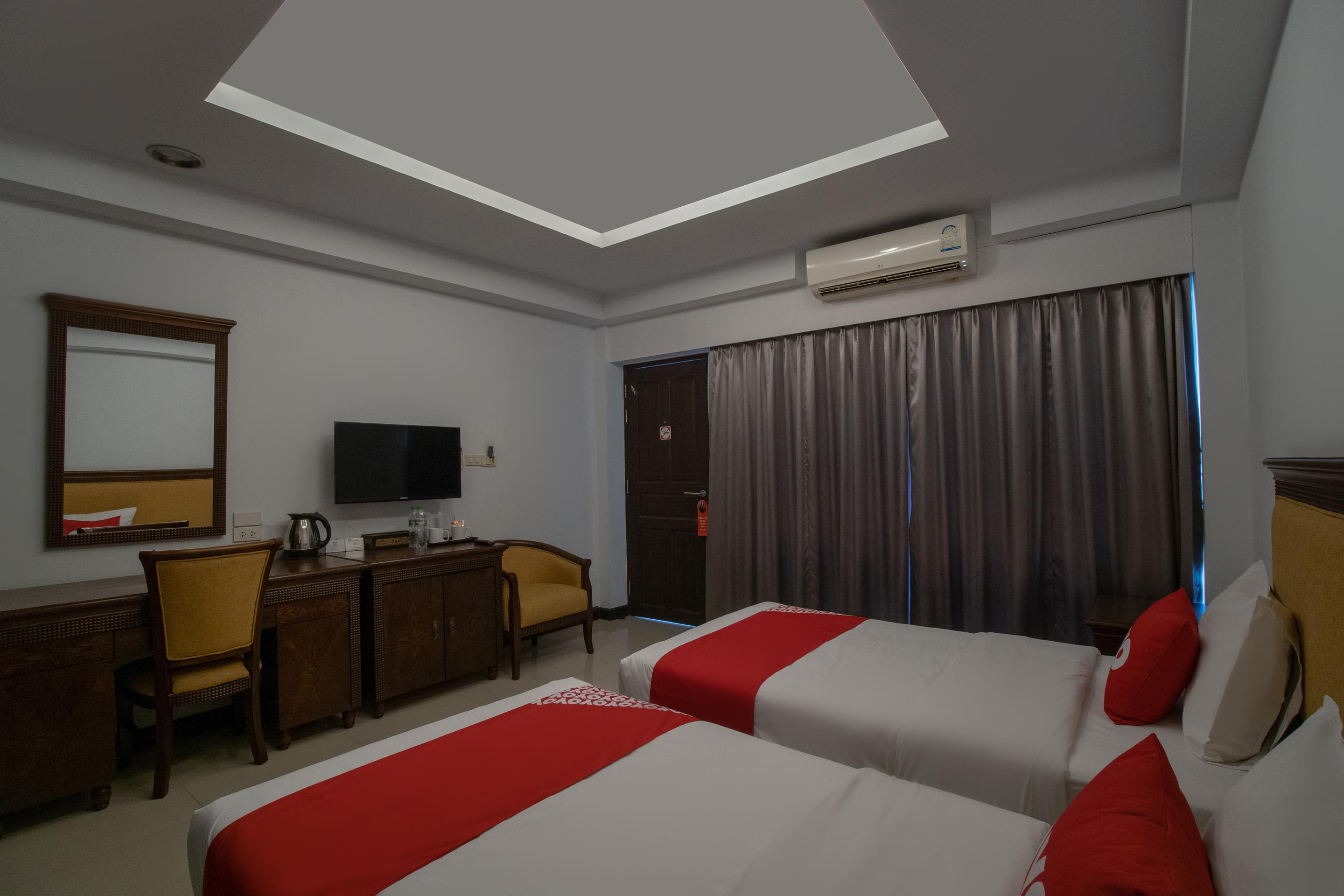 Sota Residence Pattaya Esterno foto