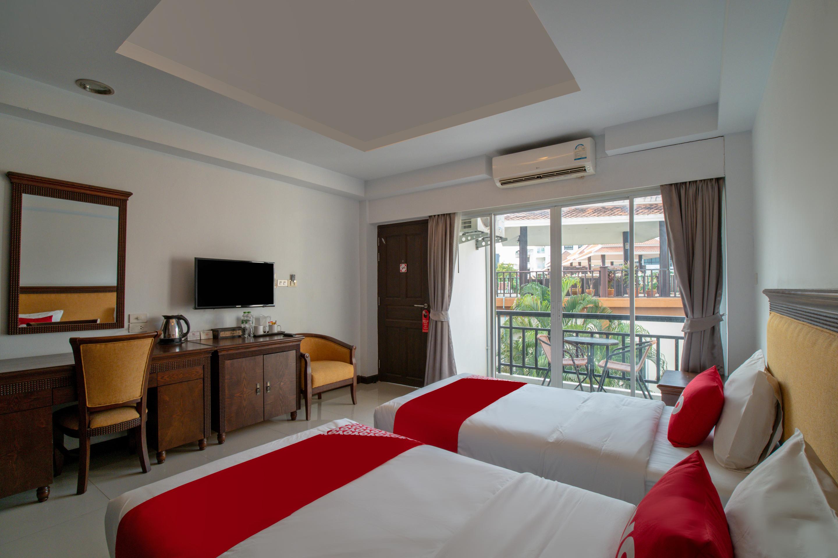 Sota Residence Pattaya Esterno foto
