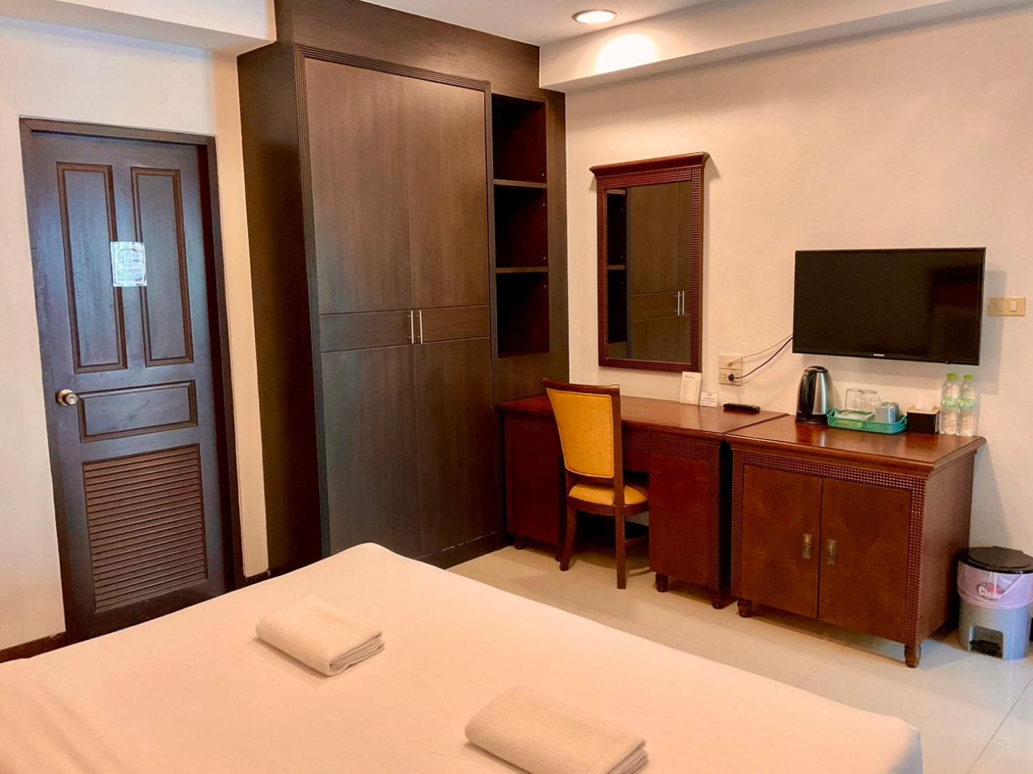 Sota Residence Pattaya Esterno foto
