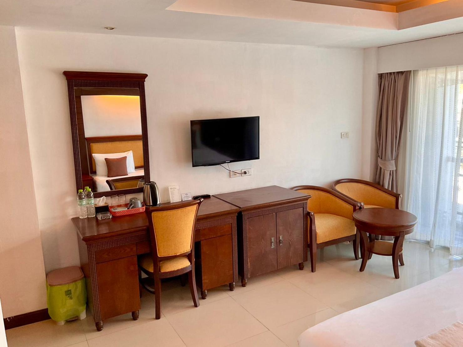 Sota Residence Pattaya Esterno foto
