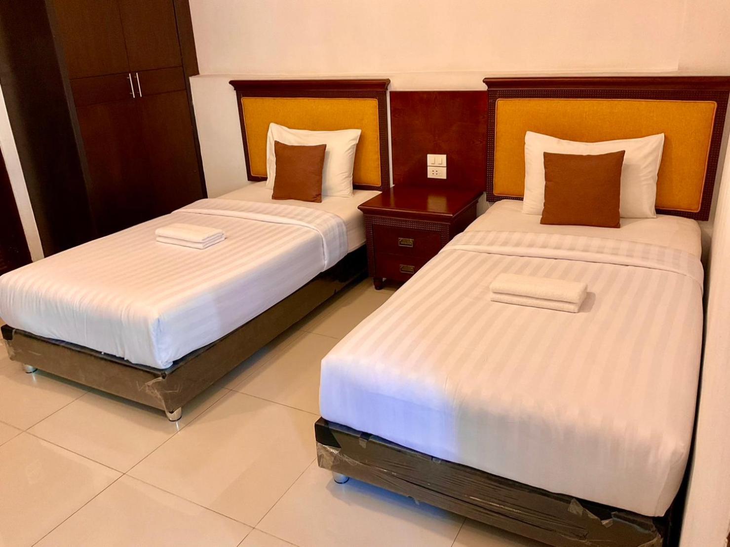 Sota Residence Pattaya Esterno foto
