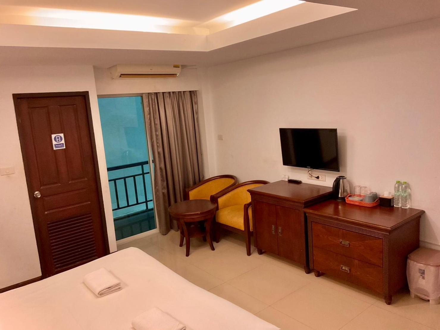 Sota Residence Pattaya Esterno foto