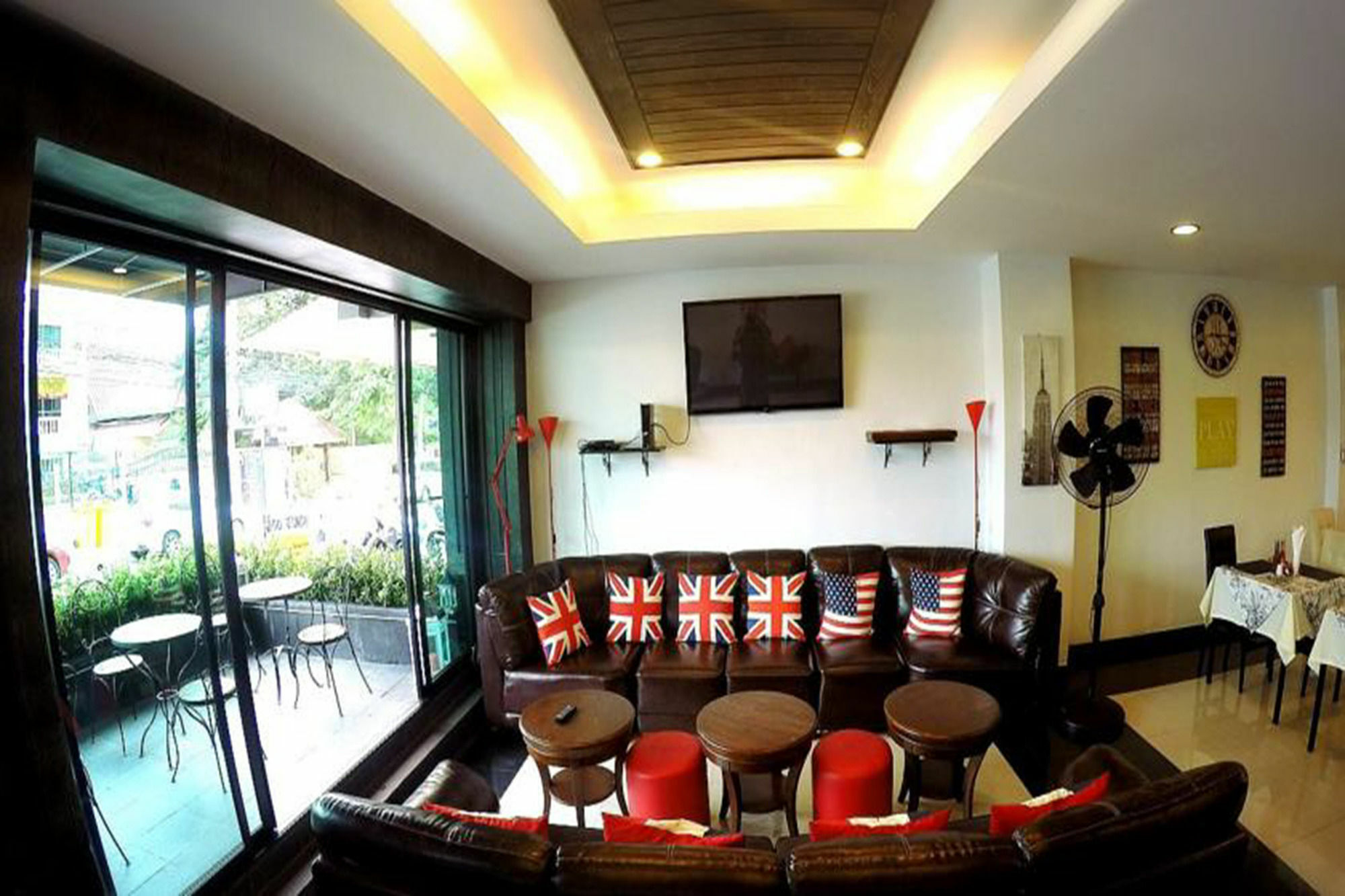 Sota Residence Pattaya Esterno foto